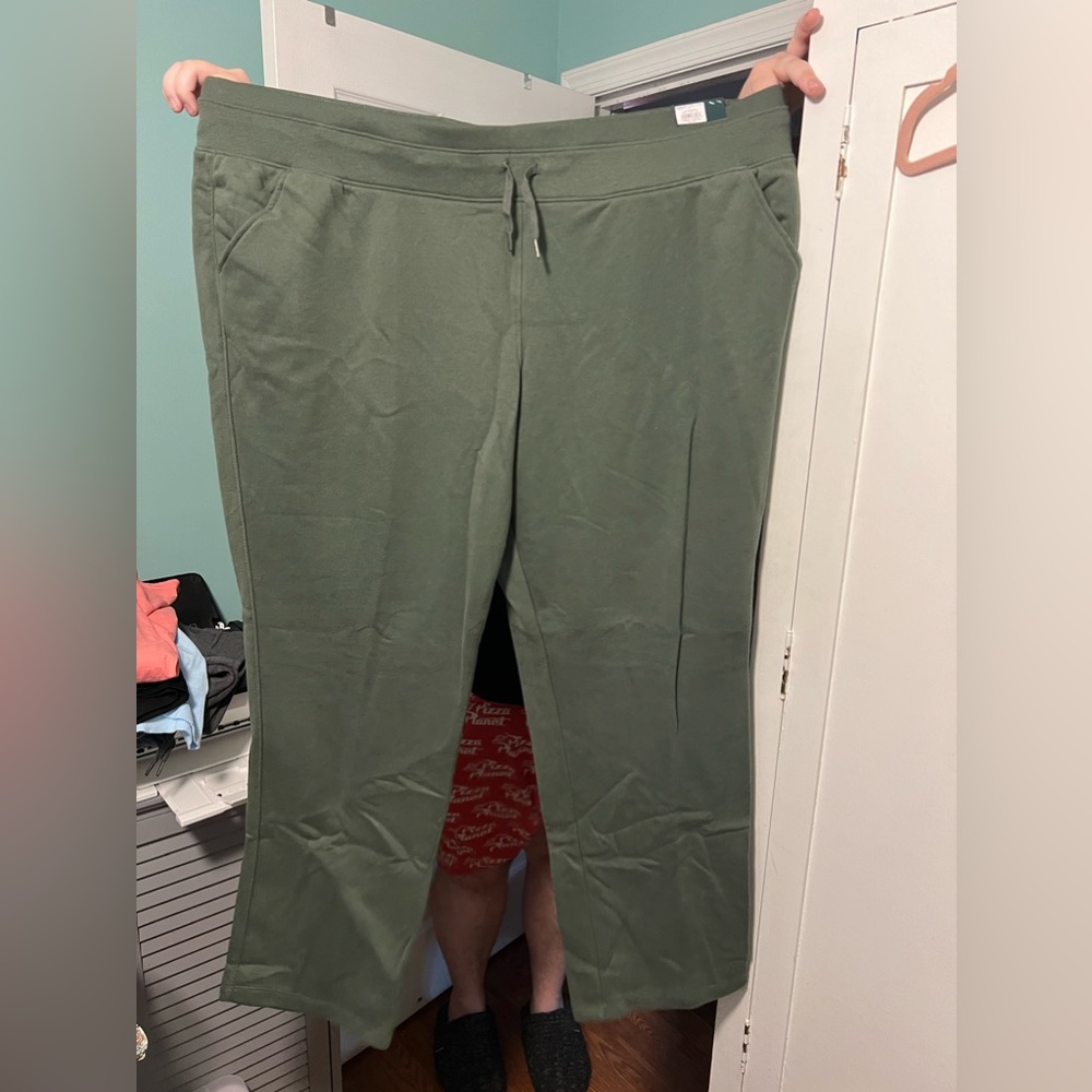 Tek Gear sweats NWT 4x long